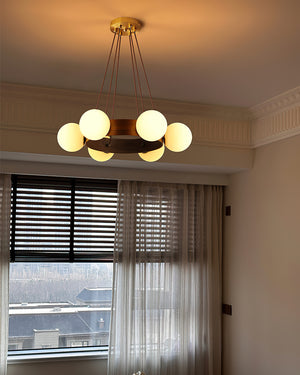 Solvena Chandelier