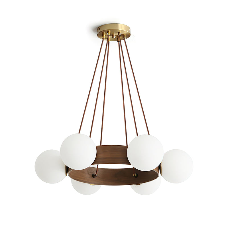 Solvena Chandelier – detail 11