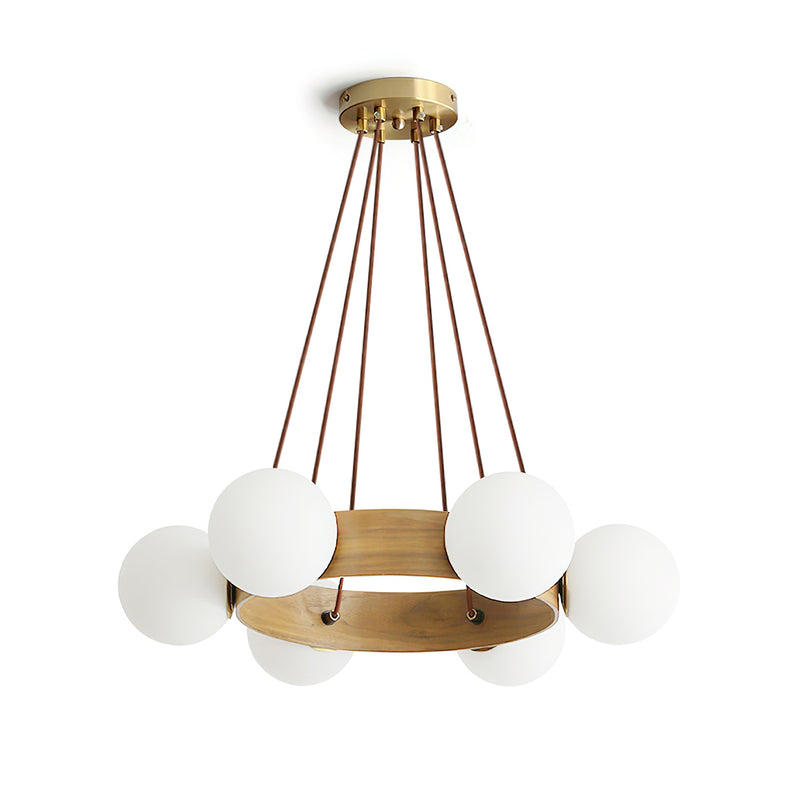 Solvena Chandelier – detail 12