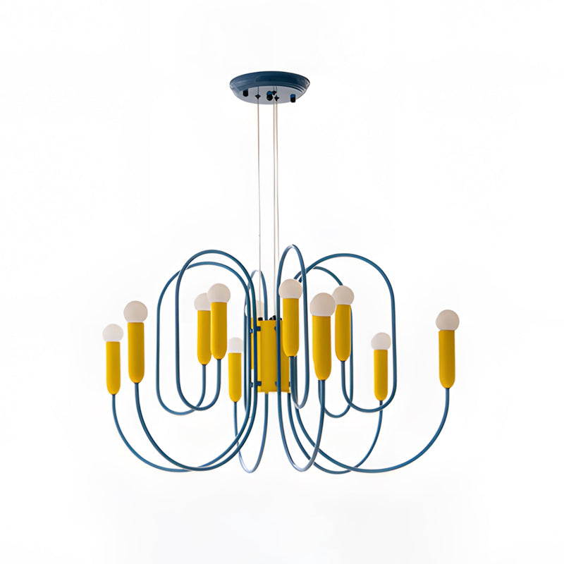 Solvico Chandelier – detail 10