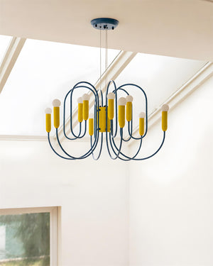 Solvico Chandelier