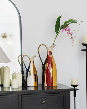 Solviera Ceramic Vase – detail 20