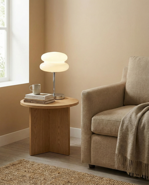 Sonika Glass Table Lamp