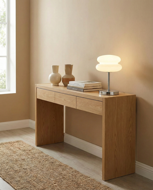 Sonika Glass Table Lamp