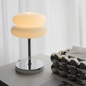 Sonika Glass Table Lamp 7.8″- 11.8″ - Docos