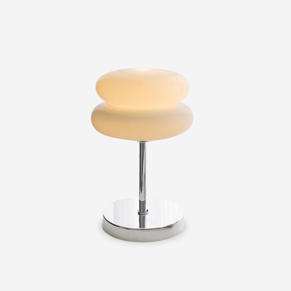Lámpara de mesa Sonika Vidrio 7.8″- 11.8″