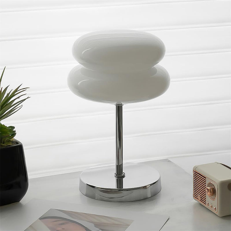Sonika Glass Table Lamp – detail 31