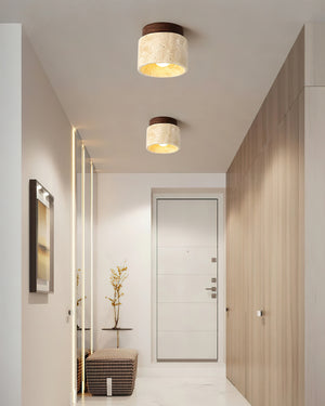 Sonoma Stone Ceiling Light