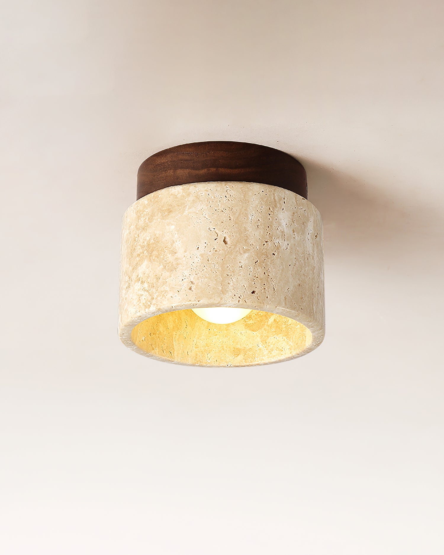 Sonoma Stone Ceiling Light