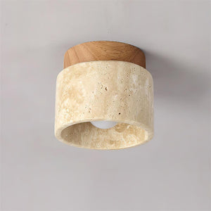 Sonoma Stone Ceiling Light