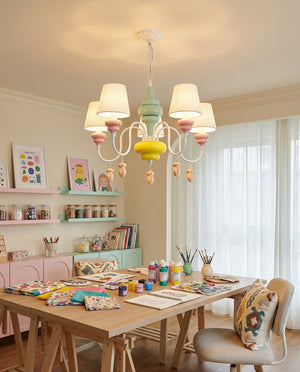 Sorbetta Chandelier