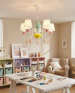 Sorbetta Chandelier