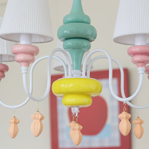 Sorbetta Chandelier