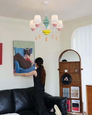 Sorbetta Chandelier