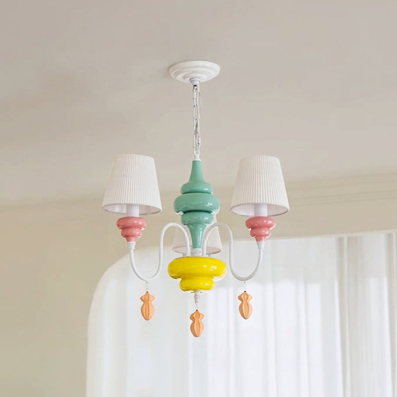 Sorbetta Chandelier – detail 11