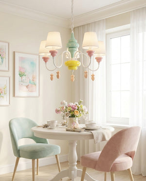 Sorbetta Chandelier