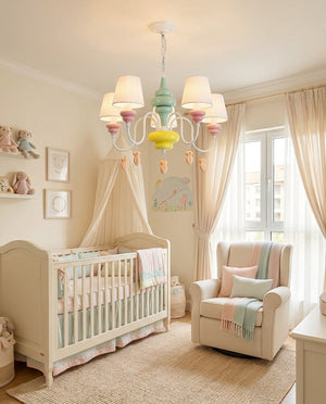 Sorbetta Chandelier