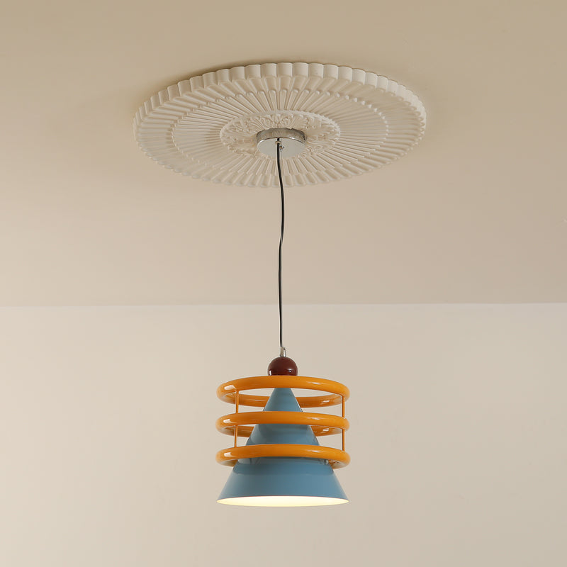 Sowden Pendant Lamp – detail 6