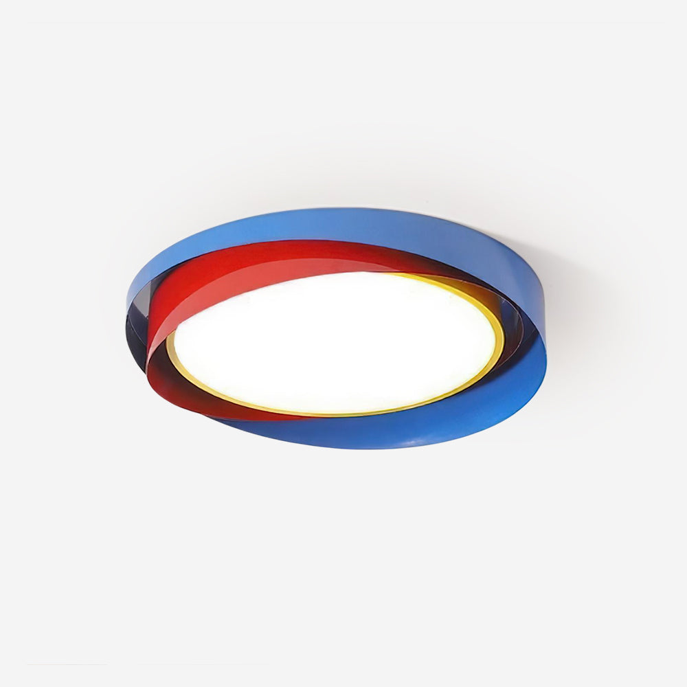 Droplet Halo Ceiling Lamp