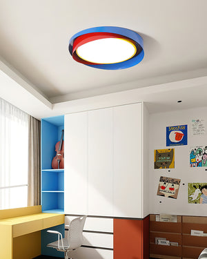 Droplet Halo Ceiling Lamp