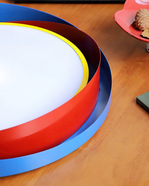 Droplet Halo Ceiling Lamp