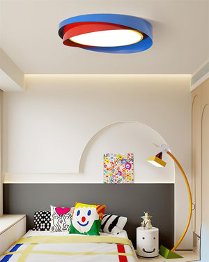 Droplet Halo Ceiling Lamp