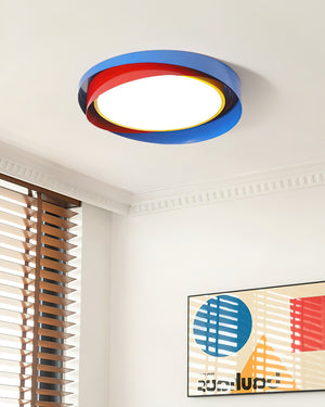 Droplet Halo Ceiling Lamp