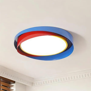 Droplet Halo Ceiling Lamp