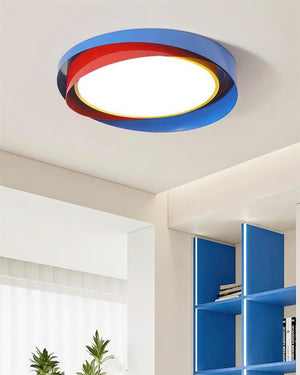 Droplet Halo Ceiling Lamp