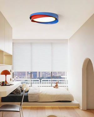 Droplet Halo Ceiling Lamp