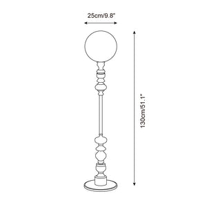 Sphereline Floor Lamp