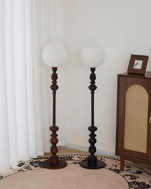 Sphereline Floor Lamp