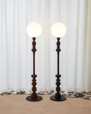 Sphereline Floor Lamp