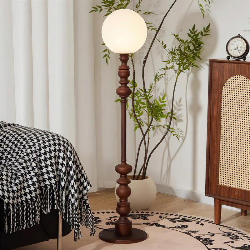 Sphereline Floor Lamp – detail 4
