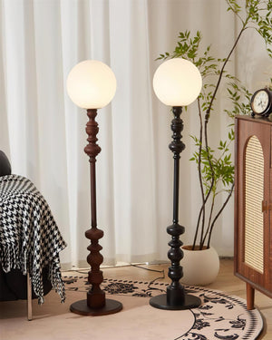 Sphereline Floor Lamp