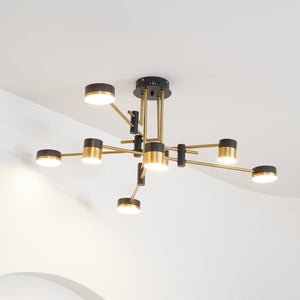 Spider Jewel Chandelier