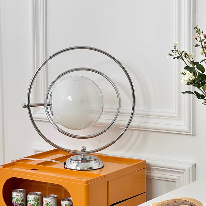 Spin Planet Table Lamp – detail 14