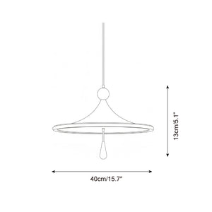 Spinora Pendant Lamp