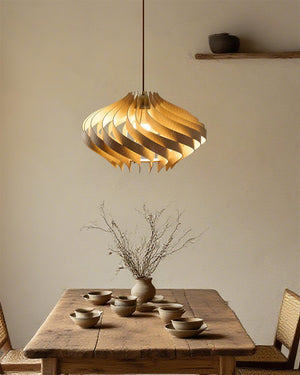 Spirawood Pendant Lamp