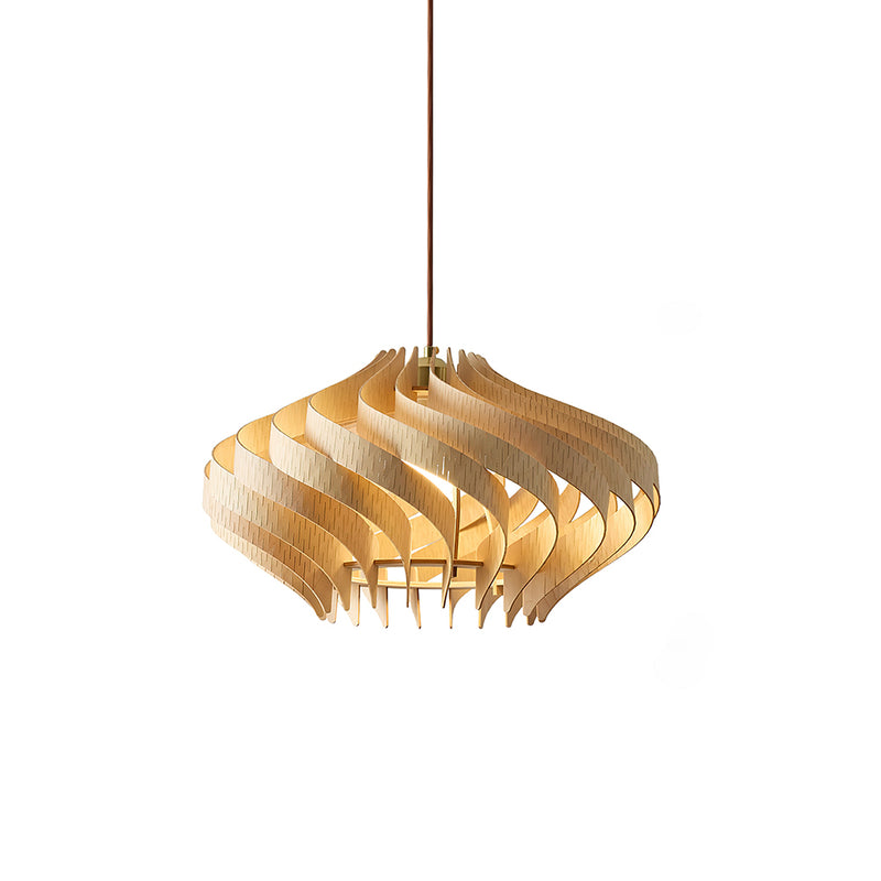 Spirawood Pendant Lamp – detail 13