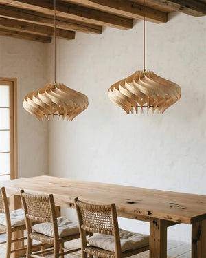 Spirawood Pendant Lamp