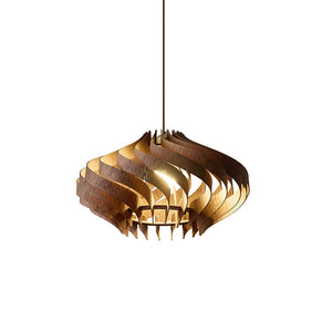 Spirawood Pendant Lamp