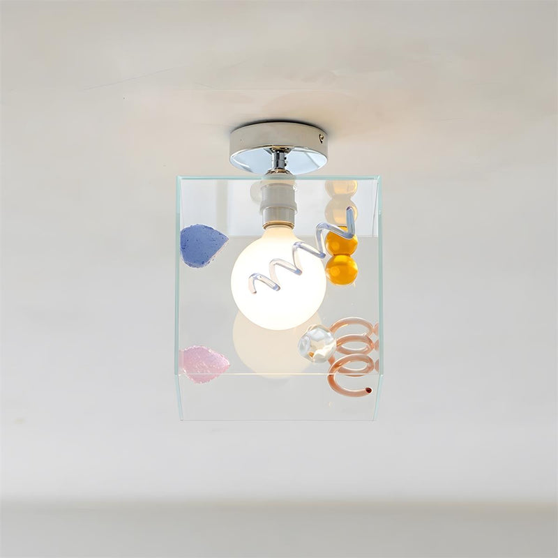 Spirielle Semi-Flush Mount – detail 14
