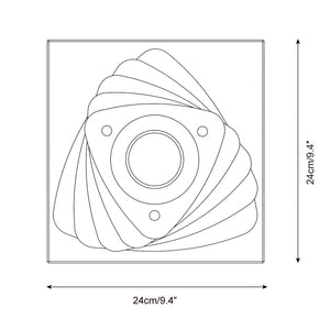Spirora Wall Sconce