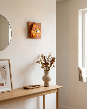 Spirora Wall Sconce