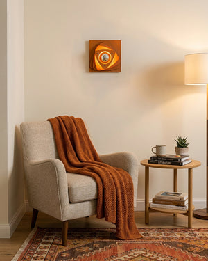 Spirora Wall Sconce