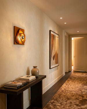 Spirora Wall Sconce