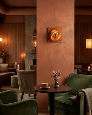 Spirora Wall Sconce