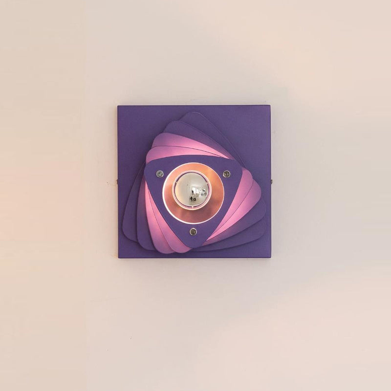 Spirora Wall Sconce – detail 2