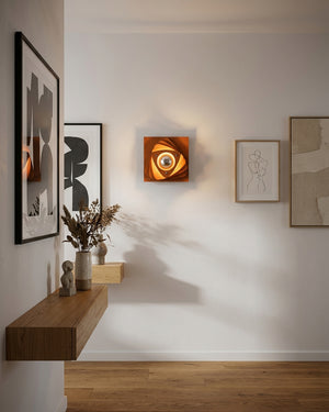 Spirora Wall Sconce